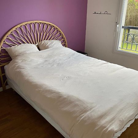 1 Bedroom With Garden, Train Station, Disneyland, Val D'Europe Bussy-Saint-Georges Exterior foto