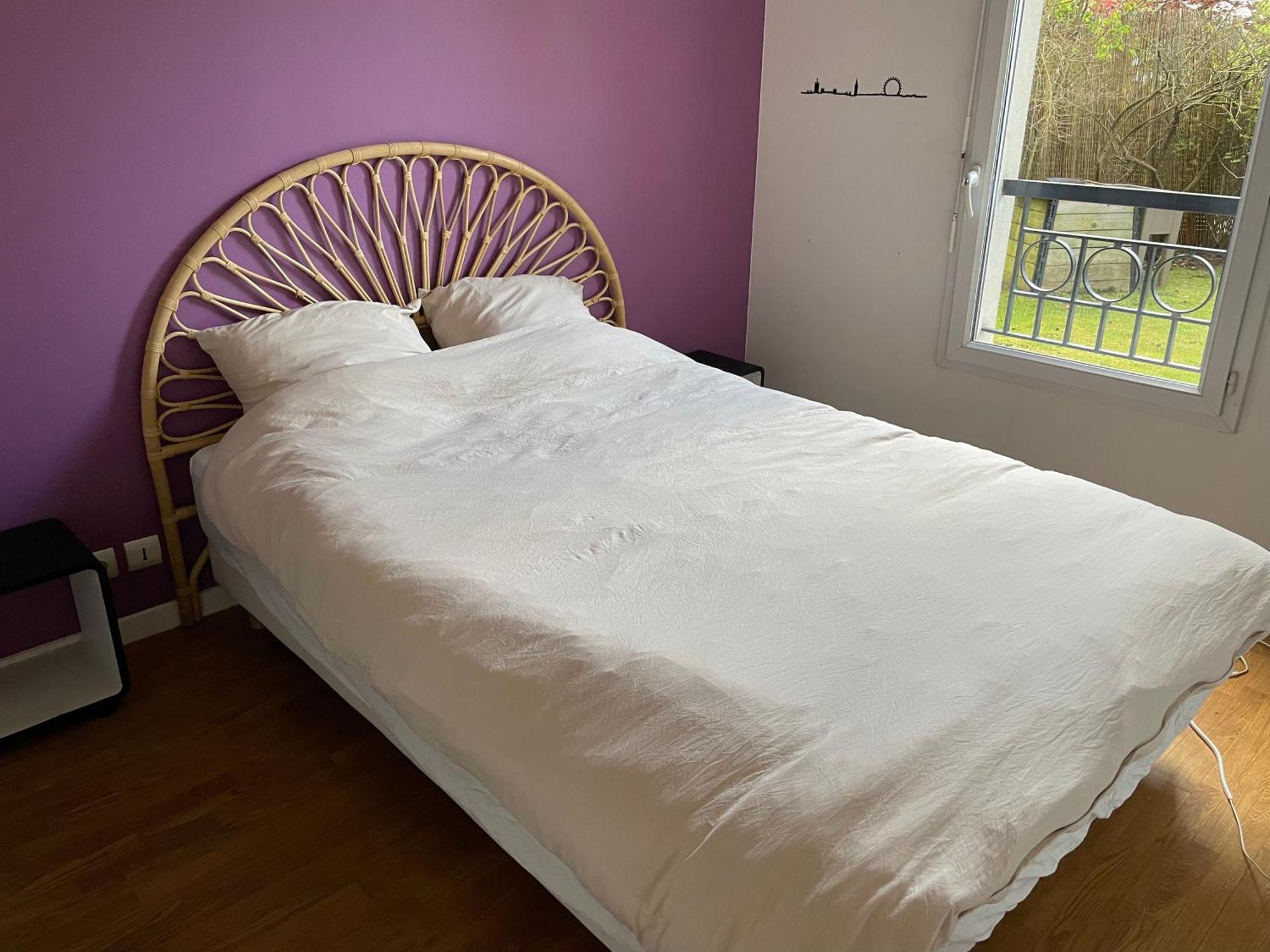 1 Bedroom With Garden, Train Station, Disneyland, Val D'Europe Bussy-Saint-Georges Exterior foto